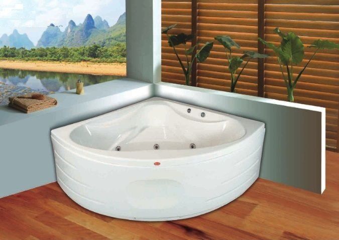 150 X 150 Jacuzzi Ovale