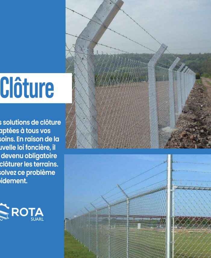 Clôture