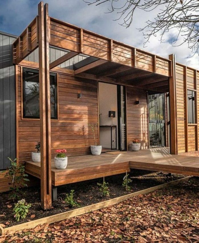 Espace De Vie Du Conteneur 03