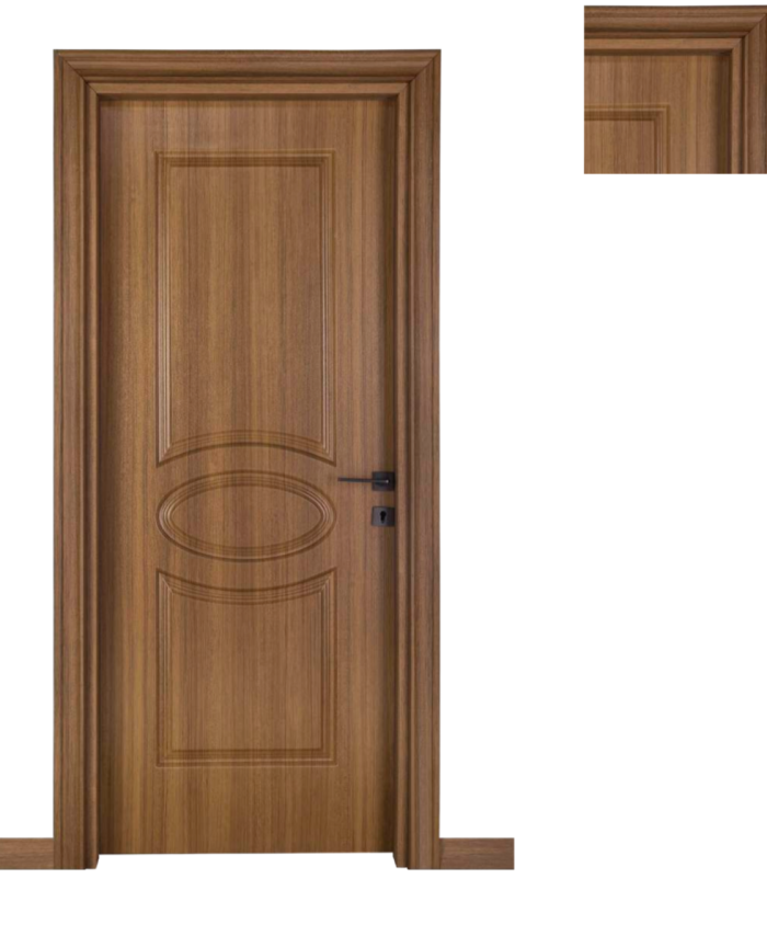 Porte Composite Brer600p Teak
