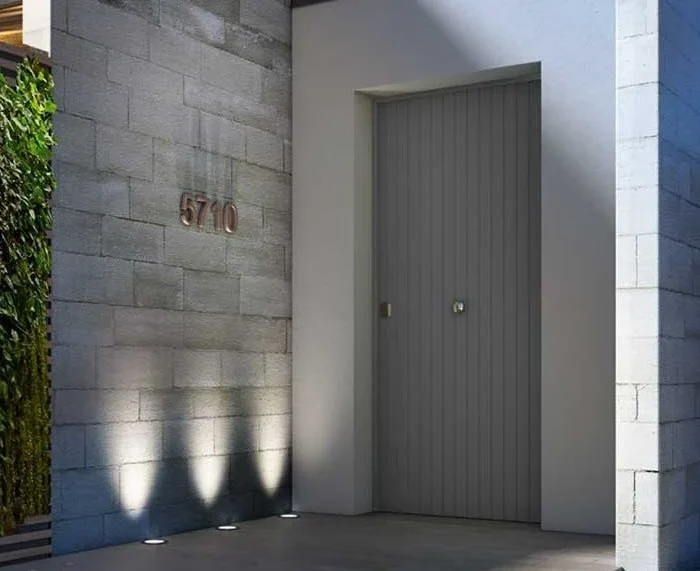 Porte D’entrée Blindée Pour L’exterieur