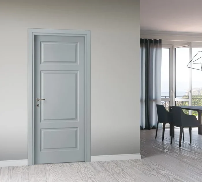 Porte Poussante Danieli