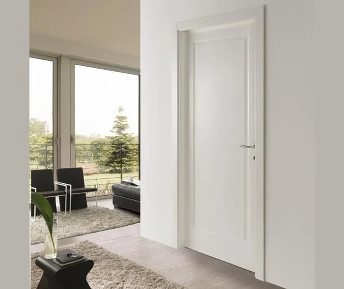 Porte Poussante En Bois Collection New Ark