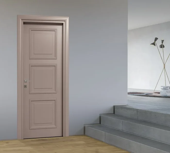 Porte Poussante Lucchini