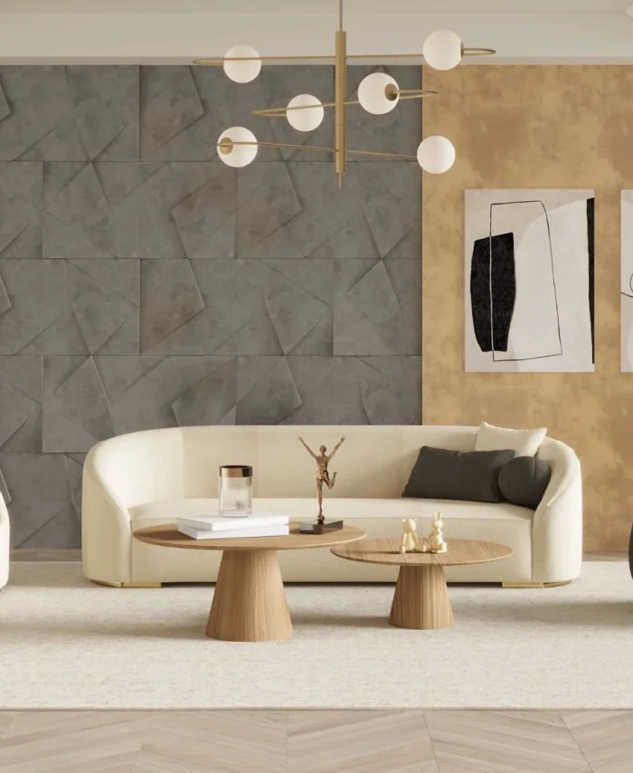 Teddy Ensemble de canapé